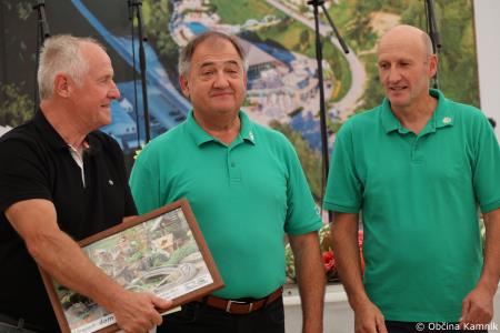 V Snoviku je potekala 5. tradicionalna prireditev z naslovom Cvetoča jesen  (63)